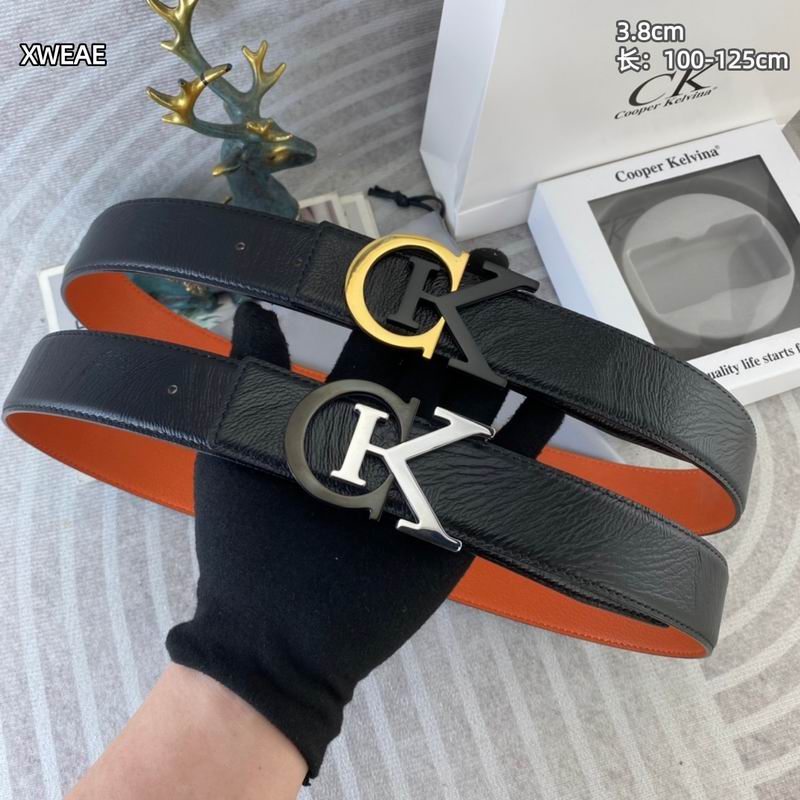 CK belt 38mmX100-125cm 8L02